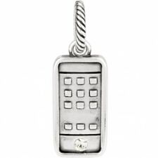 NOVO Berloque de Celular Brighton ABC, Berloque de Telefone. Berloque de telefone portátil /novo sem etiquetas comprar usado  Enviando para Brazil