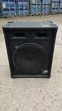 Passive speaker system for sale  OSSETT