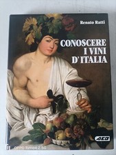 Conoscere vini italia usato  Reggio Emilia