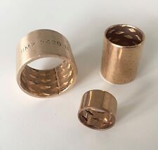Gleitlager buchse bronze gebraucht kaufen  Rheda-Wiedenbrück