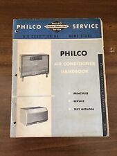 Manual de aire acondicionado Philco Service Home Study PR2126 segunda mano  Embacar hacia Argentina