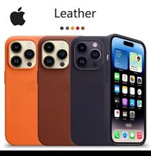 Cover pelle apple usato  Italia