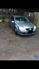 Golf mk5 grey for sale  GRAYS