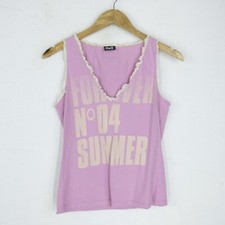 Maglia canotta dolce usato  Ercolano