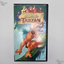 Vhs tarzan del usato  Lugo
