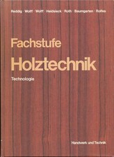 Fachstufe holztechnik technolo gebraucht kaufen  Plettenberg