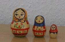 Matroschka babuschka retro gebraucht kaufen  Frankfurt am Main