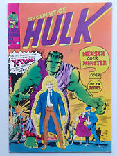 Gewaltige hulk comic gebraucht kaufen  Leichlingen (Rheinland)