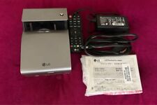 Projetor LED foco ultracurto JUNK LG PH450UG bateria embutida 450lm 10Wh comprar usado  Enviando para Brazil