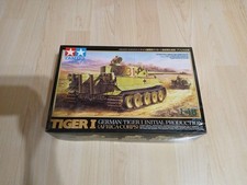 Tamiya 32529 tiger gebraucht kaufen  Berlin