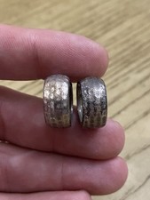 Silpada hammered hoop for sale  Miami