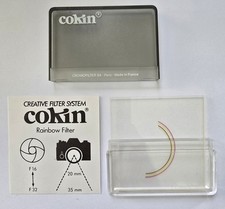 Cokin filter rainbow gebraucht kaufen  Stuttgart