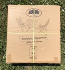 Gartenmöbel kinder set gebraucht kaufen  Schwalmstadt