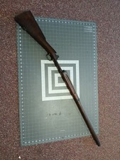 Krag rifle stock for sale  Wall Lake