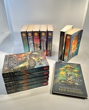 Rick riordan percy for sale  Jenkintown