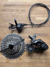 Shimano m8000 1x11 for sale  PRESCOT