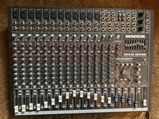 Mackie cfx16 compact for sale  Columbus
