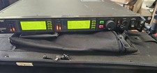 Shure ur4d h4receiver for sale  Orange