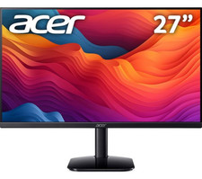 Acer kb272gobi monitor for sale  UK
