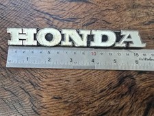 Genuine honda vintage for sale Genuine honda vintage for sale  MACCLESFIELD