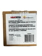 Kit de conversão Mr. Heater 250.000 BTU NG para LP comprar usado  Enviando para Brazil