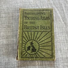 Bartholomew touring atlas for sale  BELFAST
