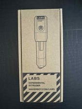 Labs experimental extruder for sale  DERBY