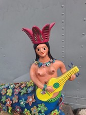 Clay mermaid sculpture for sale  Phoenix