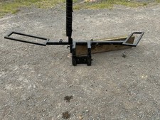 Motorbike carrier rack. for sale  NORTHWICH
