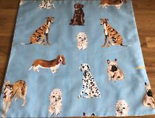Square cushion cover for sale  FARNBOROUGH