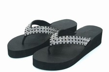 Women rhinestone sandals for sale  Mahopac Falls