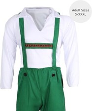 Mens bavarian costume for sale  LEICESTER