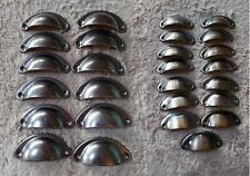 Auswahl muschelgriffe metall gebraucht kaufen  Celle