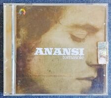 Anansi. tornasole. cd. usato  Bologna
