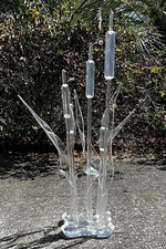 Mcm acrylic lucite for sale  Dunnellon