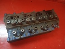 Motor diesel Caterpillar 3044 Cat 3.4 cabeça de cilindro 4 cilindros comprar usado  Enviando para Brazil