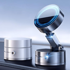 Soporte Magnetico De Celular, Para Carro, Vacio De Doble Cara tiktok 360 Grados comprar usado  Enviando para Brazil