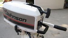 Johnson outboard boat for sale  Rock Island