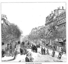 Old new paris d'occasion  Expédié en Belgium