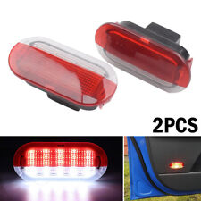 2 peças para VW Golf 3 4 Polo Sharan Vento Touran porta interior luz de cortesia, usado comprar usado  Enviando para Brazil