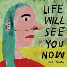 Jens lekman life gebraucht kaufen  Berlin