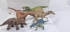 Schleich dinosaurier figuren gebraucht kaufen  Staufenberg