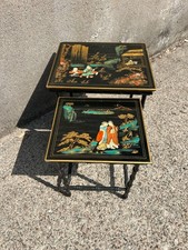 Coppia tavolini nido usato  Milano