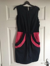 Ladies black pink for sale  DERBY