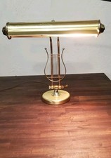 Vtg piano brass for sale  Tow