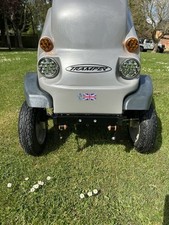 Beamer tramper mk2 for sale  KIDLINGTON