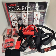Sistema de suspensão de peso corporal Lifeline USA Split Anchor Jungle Gym XT Home Gym  comprar usado  Enviando para Brazil
