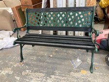 Vintage green cast for sale  COLCHESTER
