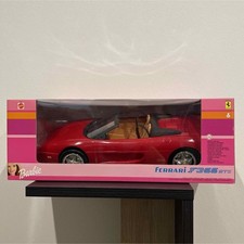 Barbie ferrari f355 d'occasion  Expédié en France