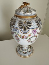 Pot pourri porcelaine d'occasion  Guingamp